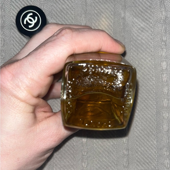 CHANEL Bath & Body Chanel Paris Vintage Hulie Pour Le Bain Bath Oil